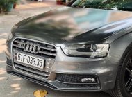 Audi A4 2014 - Màu xám, nhập khẩu, giá cực tốt giá 839 triệu tại Hà Nội