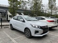 Mitsubishi Attrage 2022 - Giao ngay, hỗ trợ 50% phí TB + Tặng bộ phụ kiện và phiếu nhiên liệu hot giá 375 triệu tại Hưng Yên