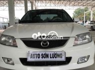 Mazda 323 2006 - Màu trắng giá ưu đãi giá 139 triệu tại Ninh Thuận