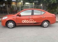 Nissan Sunny 2014 - Màu đỏ cam giá 180 triệu tại Tiền Giang