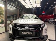 Mitsubishi Triton 2021 - Màu trắng, nhập khẩu nguyên chiếc giá 885 triệu tại Khánh Hòa