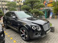 Bentley Bentayga 2020 - Màu đen, nhập khẩu nguyên chiếc giá 15 tỷ 500 tr tại Hà Nội