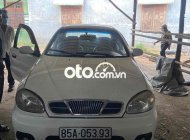 Daewoo Lanos 2001 - Màu trắng giá 55 triệu tại Ninh Thuận