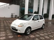 Daewoo Matiz 2009 - Màu trắng, số tự động giá 80 triệu tại Phú Thọ