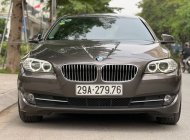 BMW 528i 2011 - Màu nâu, nhập khẩu nguyên chiếc, giá cực tốt giá 690 triệu tại Hà Nội