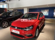 Volkswagen Polo 2021 - Màu đỏ, nhập khẩu giá ưu đãi giá 660 triệu tại Tp.HCM