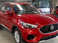 MG ZS 2022 - Màu đỏ, nhập khẩu nguyên chiếc, 520tr giá 520 triệu tại Long An