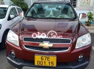 Chevrolet Captiva 2008 - Màu đỏ giá hữu nghị giá 240 triệu tại An Giang