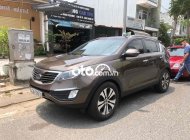 Kia Sportage 2012 - Màu nâu, xe nhập xe gia đình giá 450 triệu tại Đà Nẵng