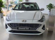 Cần bán xe Hyundai Grand i10 đời 2022, màu trắng, giá tốt giá 455 triệu tại Gia Lai