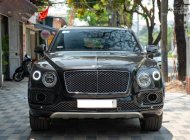 Bentley Bentayga 2019 - Màu đen, xe nhập giá 15 tỷ 900 tr tại Hà Nội