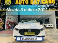 Mazda 3 2021 - Màu trắng giá 645 triệu tại An Giang