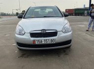 Hyundai Verna 2008 - Nhập Hàn, số sàn 1.4L giá 158 triệu tại Hải Dương