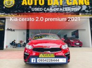 Kia Cerato 2021 - Màu đỏ giá 650 triệu tại Ninh Bình
