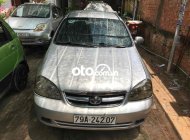 Daewoo Lacetti 2008 - Màu bạc giá 135 triệu tại Tiền Giang