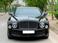 Bentley Mulsanne 2016 - Màu đen, xe nhập giá 15 tỷ tại Hà Nội