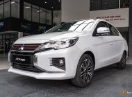 Mitsubishi Attrage 2021 - Hỗ trợ thuế trước bạ, tặng phiếu nhiên liệu 10 triệu kèm phu kiện chính hãng giá 424 triệu tại Hòa Bình