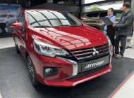 Mitsubishi Attrage 2022 - Tặng trọn bộ phụ kiện chính hãng, 40tr giao xe, đủ màu giao ngay giá 375 triệu tại Hà Nam