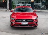 Ford Mustang 2022 - Màu đỏ nhập khẩu nguyên chiếc giá 3 tỷ 300 tr tại Hà Nội