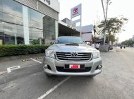 Toyota Hilux 2014 - Màu bạc số sàn giá 460 triệu tại Tây Ninh