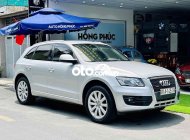 Audi Q5 2009 - Màu bạc model 2010 giá 530 triệu tại Tp.HCM