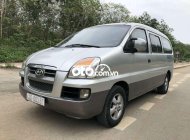 Hyundai Grand Starex 2004 - Màu bạc, nhập khẩu nguyên chiếc, 130 triệu giá 130 triệu tại Nghệ An