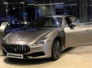 Maserati Quattroporte 2019 - Màu bạc, nhập khẩu giá 7 tỷ 332 tr tại Tp.HCM
