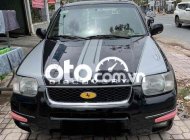 Ford Escape 2003 - Màu đen, xe nhập số tự động, giá 200tr giá 200 triệu tại Sóc Trăng