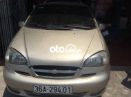 Chevrolet Vivant 2008 - Màu vàng, xe gia đình giá 150 triệu tại Hải Phòng