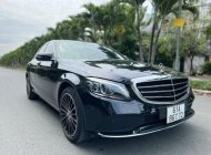 Mercedes-Benz C200 2020 - Cần bán xe màu đen giá 1 tỷ 589 tr tại Nghệ An