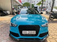 Audi A5 2011 - Màu xanh lam, nhập khẩu, giá cực tốt giá 699 triệu tại Hà Nội