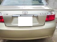 Toyota Vios 2004 - Màu vàng, 136tr giá 136 triệu tại Nghệ An