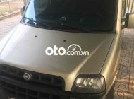 Fiat Doblo 2004 - Màu bạc xe gia đình giá 80 triệu tại Bình Dương