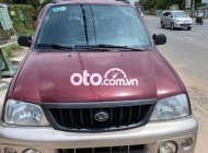 Daihatsu Terios 2003 - Màu đỏ, giá 150tr giá 150 triệu tại Tây Ninh