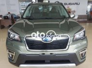 Subaru Forester 2022 - Màu xanh lục, nhập khẩu giá 1 tỷ 164 tr tại Bình Dương