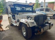 Jeep CJ 1980 - Màu trắng, nhập khẩu giá 240 triệu tại Tp.HCM