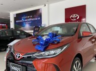 Toyota Yaris 2022 - Sẵn xe tại Gia Lai + Tặng phụ kiện và giảm tiền mặt - Liên hệ Hotline ngay để nhận ưu đãi giá 684 triệu tại Gia Lai