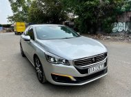 Peugeot 508 2016 - Màu bạc, nhập khẩu nguyên chiếc, 660 triệu giá 660 triệu tại Tp.HCM