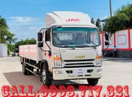 Xe tải 5 tấn - dưới 10 tấn 2022 - Xe tải Jac N900 thùng 7m Cabin Isuzu động cơ Cummins bảo hành 5 năm giá 728 triệu tại Lâm Đồng