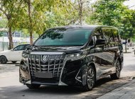 Toyota Alphard 2018 - Xe rất mới giá 3 tỷ 900 tr tại Tp.HCM