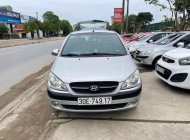 Hyundai Getz 2010 - Xe màu bạc giá 179 triệu tại Bắc Ninh