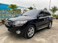 Hyundai Santa Fe 2010 - Màu đen, giá chỉ 575 triệu giá 575 triệu tại Phú Thọ