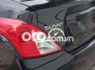 Nissan Sunny 2015 - Xe màu đen giá 215 triệu tại Bắc Giang