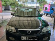 Mazda 323 2008 - Màu đen, xe gia đình giá 142 triệu tại Đà Nẵng