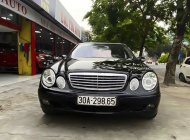 Mercedes-Benz E200 2004 - Màu đen, chính chủ giá 245 triệu tại Hà Nội