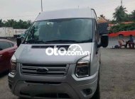 Ford Transit 2017 - Xe màu bạc giá 415 triệu tại Tiền Giang