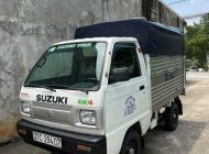Suzuki Super Carry Truck 2018 - Màu trắng giá cạnh tranh giá 182 triệu tại Hà Nội