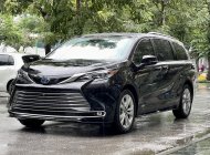 Toyota Sienna 2022 - Em Lộc MT Auto có màu đen giá 4 tỷ 650 tr tại Tp.HCM