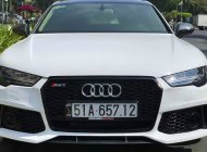 Audi A7 2012 - Màu trắng, xe nhập giá 1 tỷ 390 tr tại Tp.HCM