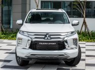 Mitsubishi Pajero Sport 2021 - Giao ngay, có xe liền tay, hỗ trợ 50% thuế trước bạ, ưu đãi lên đến 68tr giá 1 tỷ 110 tr tại Tây Ninh